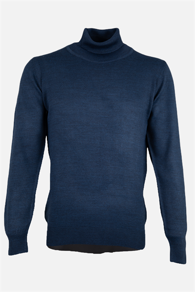 Belluno Triko Kazak | İndigo