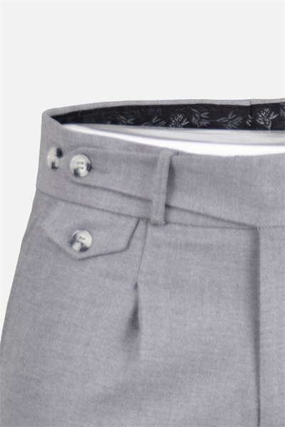 Regent Pantolon | Açık Gri