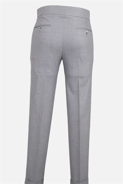 Regent Pantolon | Açık Gri