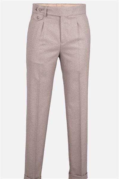 Regent Pantolon | Bej