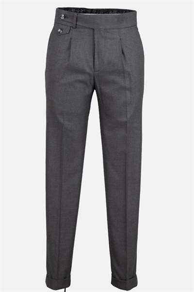 Regent Pantolon | Füme