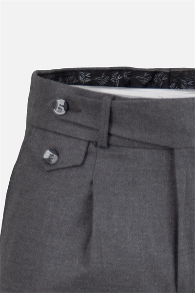 Regent Pantolon | Füme