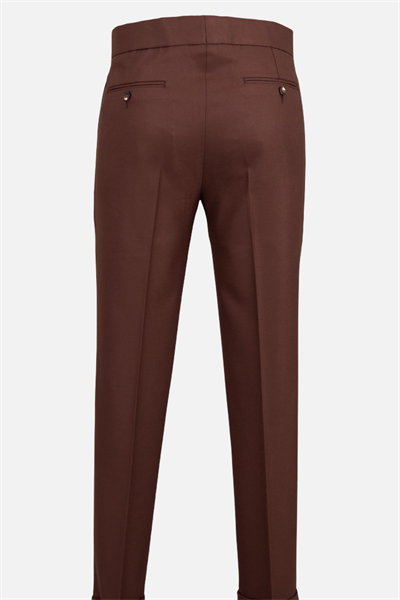 Regent Pantolon | Kiremit