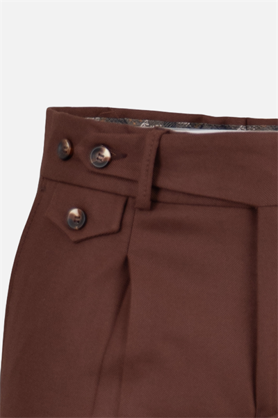 Regent Pantolon | Kiremit