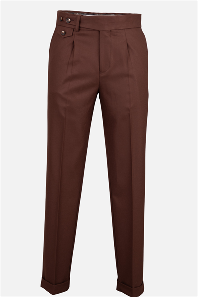 Regent Pantolon | Kiremit