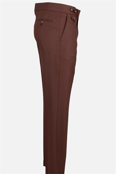 Regent Pantolon | Kiremit