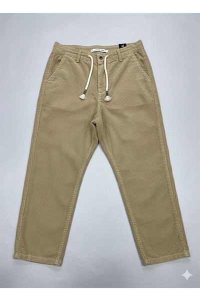 Little Cup Erkek Giyim Pantalon Krem