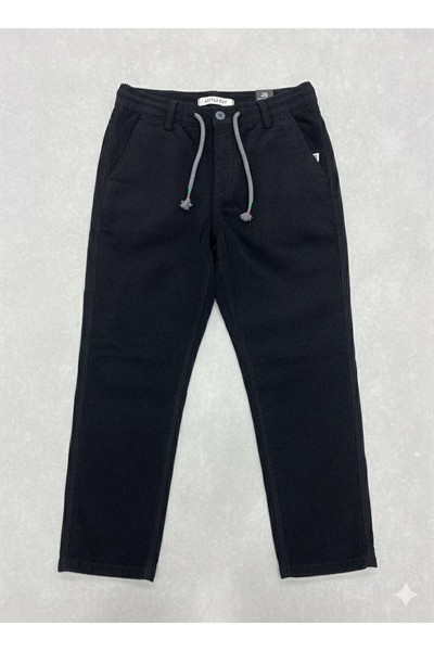 Little Cup Erkek Giyim Pantalon Siyah