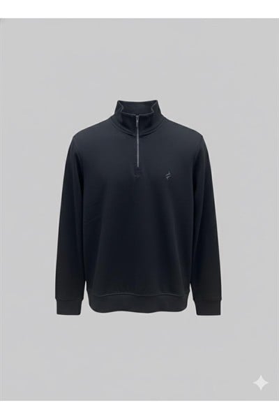 Little Cup Erkek Giyim Sweatshırt Siyah