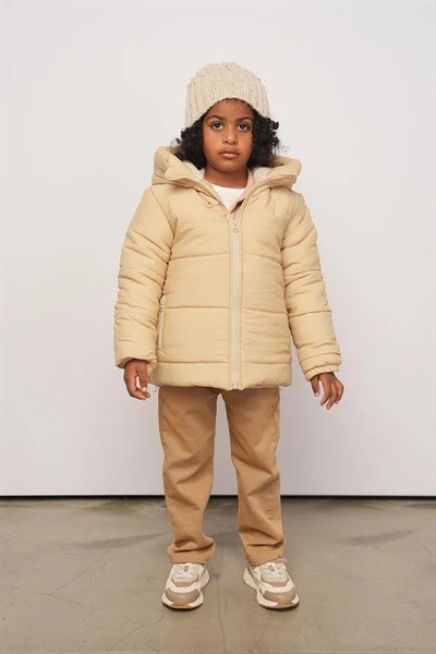 Nanica Kids Unicex Mont Krem