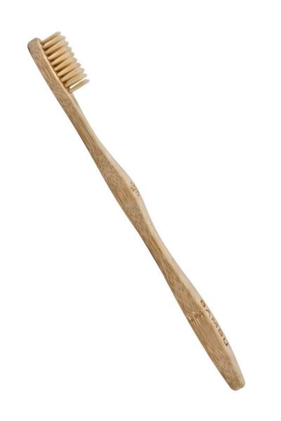 Bio Asia Bambu Diş Fırçası - Doğal Bambu Saplı Diş Fırçası