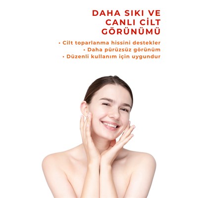 Bio Asia 4lü Bitkisel Güç Jel – Aloe Vera + Matcha + At Kestanesi + Paprika Yüz & Vücut Sıkılaştırıcı 120 ml