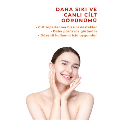 Bio Asia 4lü Bitkisel Güç Jel – Aloe Vera + Matcha + At Kestanesi + Paprika Yüz & Vücut Sıkılaştırıcı 250 ml