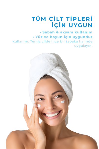 Bio Asia 8-Cup Hydrating Cream – 24 Saat Yoğun Nem, Cilt Dolgunlaştırıcı Etki 50 ml