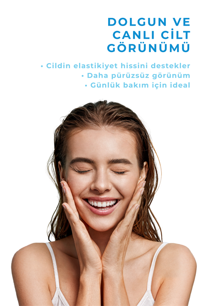 Bio Asia 8-Cup Hydrating Cream – 24 Saat Yoğun Nem, Cilt Dolgunlaştırıcı Etki 50 ml