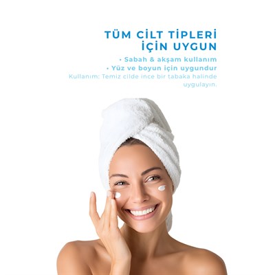 Bio Asia 8-Cup Hydrating Cream – 24 Saat Yoğun Nem, Cilt Dolgunlaştırıcı Etki 50 ml