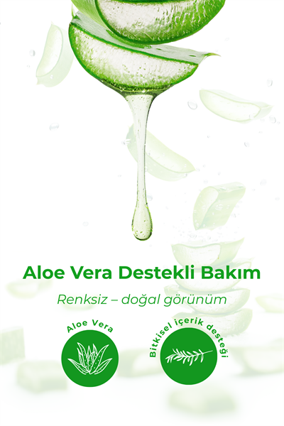 Bio Asia Aloe Vera Lip Balm – Yoğun Nemlendirici, Onarıcı Bitkisel Dudak Bakımı (Renksiz)