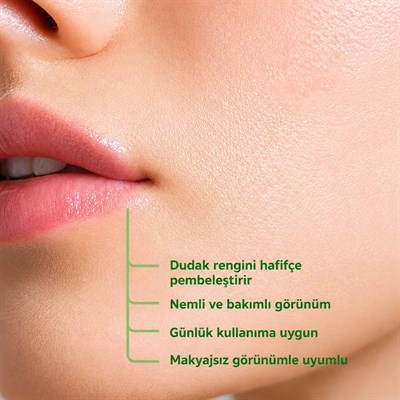 Bio Asia Aloe Vera Lip Stick – Nemlendirici & Doğal Parlaklık Veren Renkli Dudak Bakımı (Pembe)