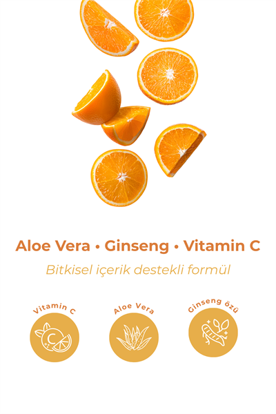 Bio Asia Ginseng & Vitamin C Lip Balm – Onarıcı, Aydınlatıcı & Nemlendirici Dudak Bakımı