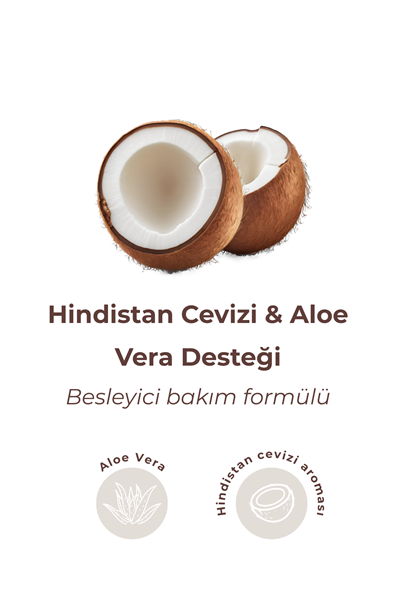 Bio Asia Hindistan Cevizi & Aloe Vera Lip Balm – Tropikal Koku, Onarıcı Nemlendirme