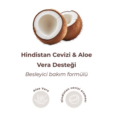 Bio Asia Hindistan Cevizi & Aloe Vera Lip Balm – Tropikal Koku, Onarıcı Nemlendirme