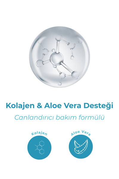 Bio Asia Kolajen & Aloe Vera Lip Balm – Dolgunlaştırıcı & Nem Canlandırıcı Dudak Bakımı