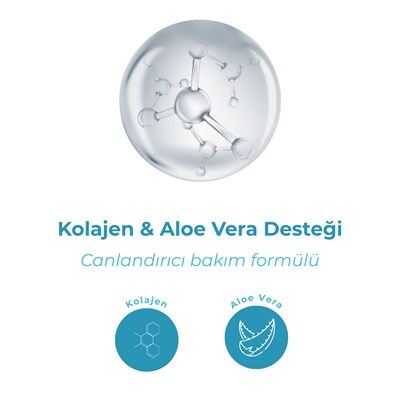 Bio Asia Kolajen & Aloe Vera Lip Balm – Dolgunlaştırıcı & Nem Canlandırıcı Dudak Bakımı