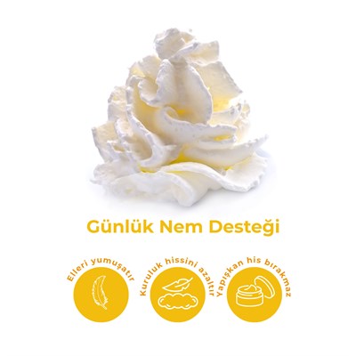 Bio Asia Limonlu El Kremi – Canlandırıcı & Ferahlatıcı El Bakımı 30 gr