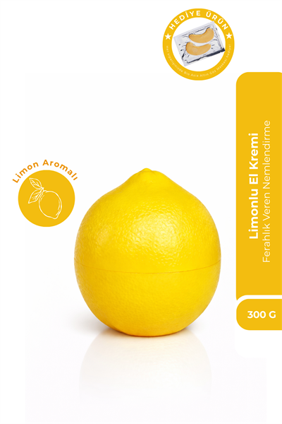 Bio Asia Limonlu El Kremi – Canlandırıcı & Ferahlatıcı El Bakımı 30 gr