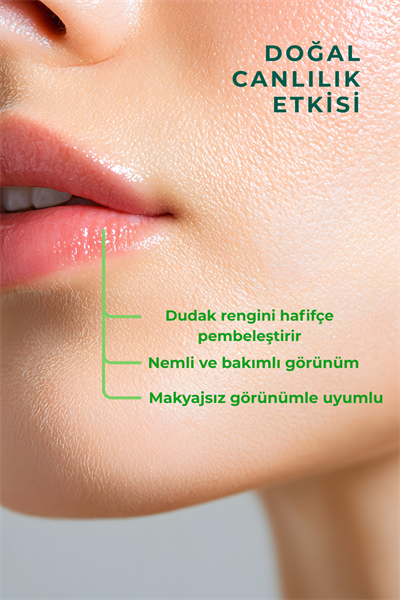 Bio Asia Luxury Color Lipstick – Yoğun Nemli, Kadifemsi Doku & Uzun Süre Kalıcı Renk (Pembe)
