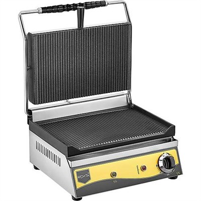 16 Dilim Tost Makinası Elektrikli - R76