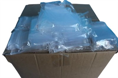 Bardakta Mısır Plastik Kaşık