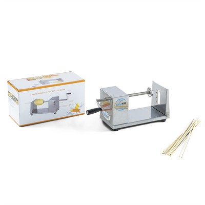 Çubukta Patates Makinesi Dişli Model (Model Fener)