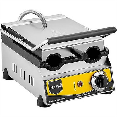 Dürüm Tost Makinası Elektrikli