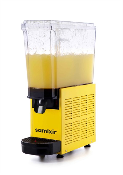Klasik Mono Soğuk İçecek Dispenseri, 20 L, Fıskiyeli