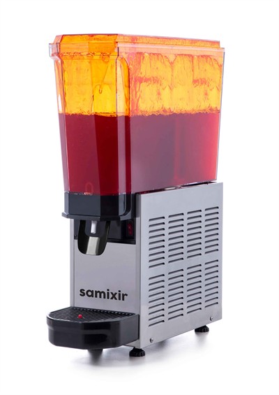 Klasik Mono Soğuk İçecek Dispenseri, 20 L, Fıskiyeli