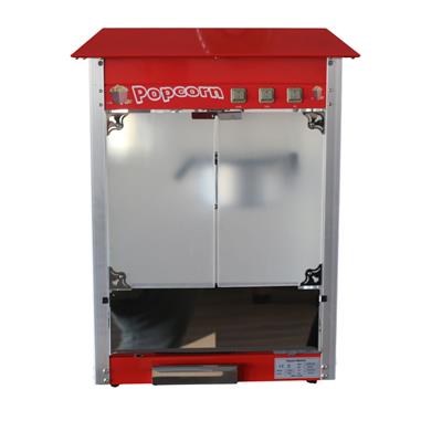Popcorn Mısır Patlatma Makinesi Saatte 4 KG Kapasitelidir (Model Gönen)