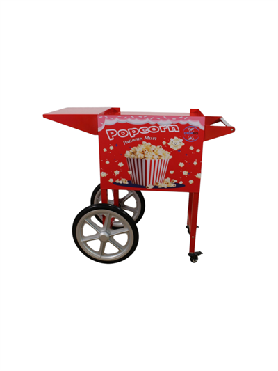 Popcorn Patlamış Mısır Mısır Patlatma Arabası (Sadece Araba)