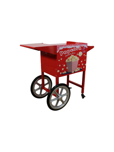 Popcorn Patlamış Mısır Mısır Patlatma Arabası (Sadece Araba)