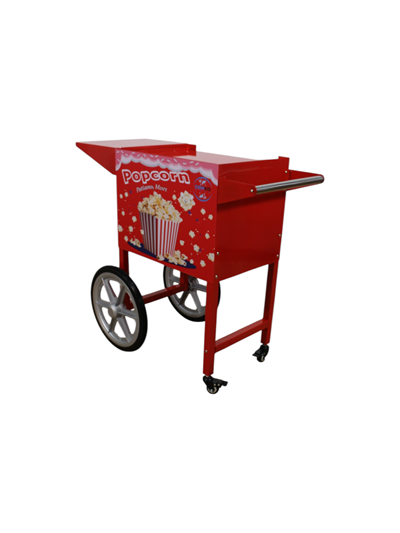 Popcorn Patlamış Mısır Mısır Patlatma Arabası (Sadece Araba)