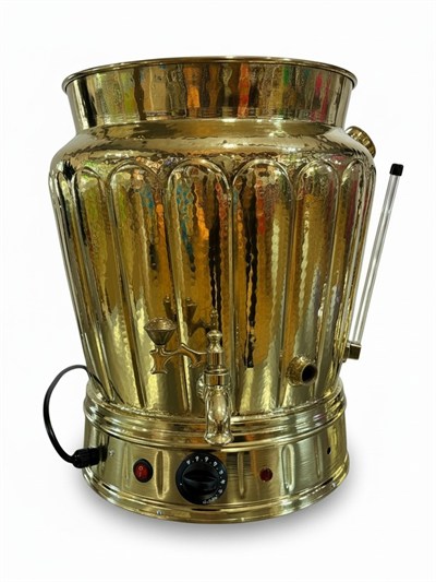 Sahlep Kazanı 25 Litre Elektrikli