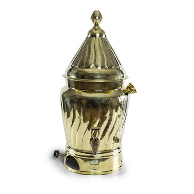 Sahlep Kazanı 15 Litre Tüplü (Model Silifke)
