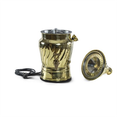 Sahlep Kazanı 15 Litre Karıştırıcılı (Model Haymana)