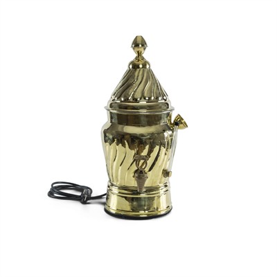 Sahlep Kazanı 15 Litre Elektrikli (Model Tarsus)