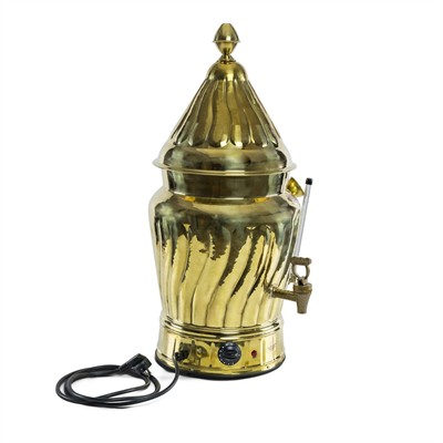 Sahlep Kazanı 15 Litre Elektrikli (Model Tarsus)