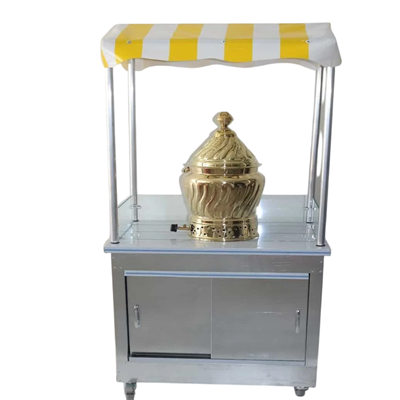 Sahlep Tezgahı 50x70 (Model Erzincan)