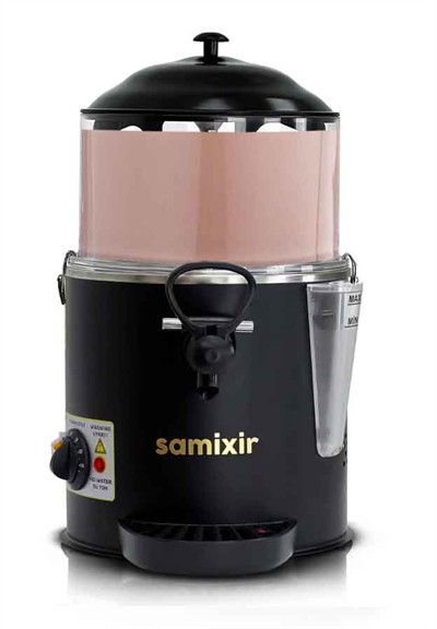 SC.06 Sıcak Çikolata ve Sahlep Makinesi, 6 L