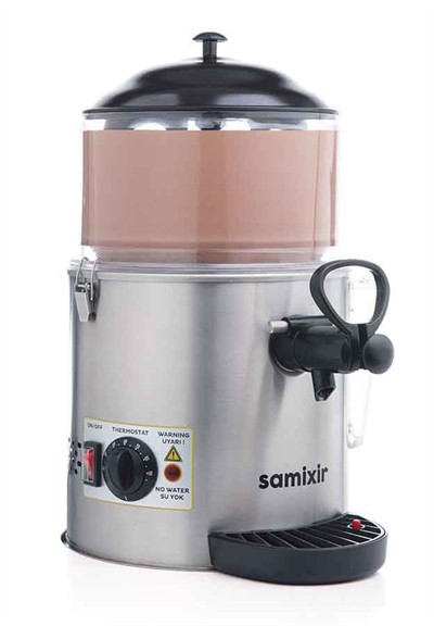 SC.06 Sıcak Çikolata ve Sahlep Makinesi, 6 L