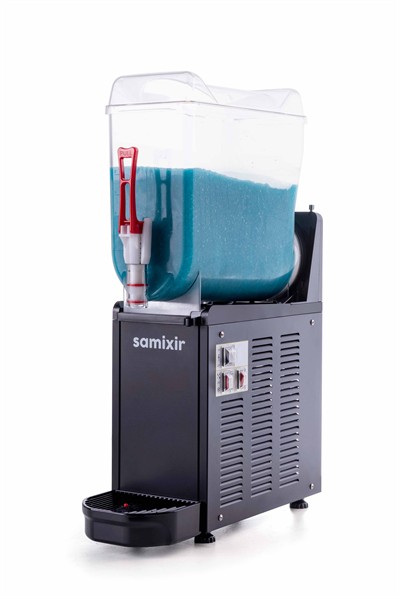 SLUSH Mono 12 Litre Meyve Suyu Dispenseri Buzlaş Makinesi