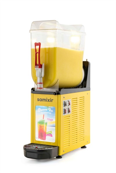 Slush Mono Allure 12 Litre Buzlaş Makinesi